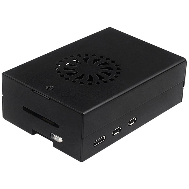 T23C, Raspberry Pi 5 için Iras - Raspberry Pi 5 8Gb Kit incelemesi ve fiyatı
