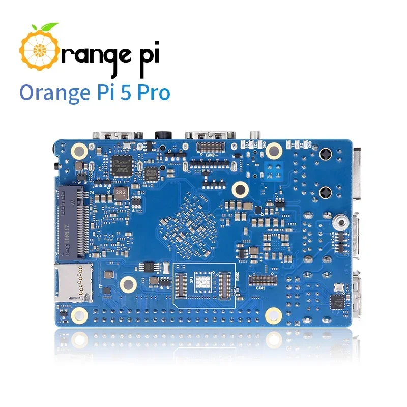 Orange Pi 5 Pro 6GB / 8GB / 16 - Orange Pi 5 Plus 16Gb incelemesi ve fiyatı