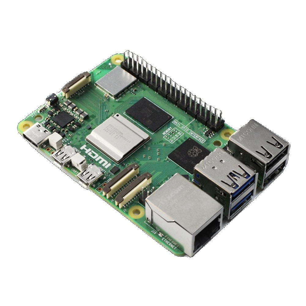 Raspberry Pi 5 5B 4B Geliştirm - Raspberry Pi 5 8Gb Kit incelemesi ve fiyatı