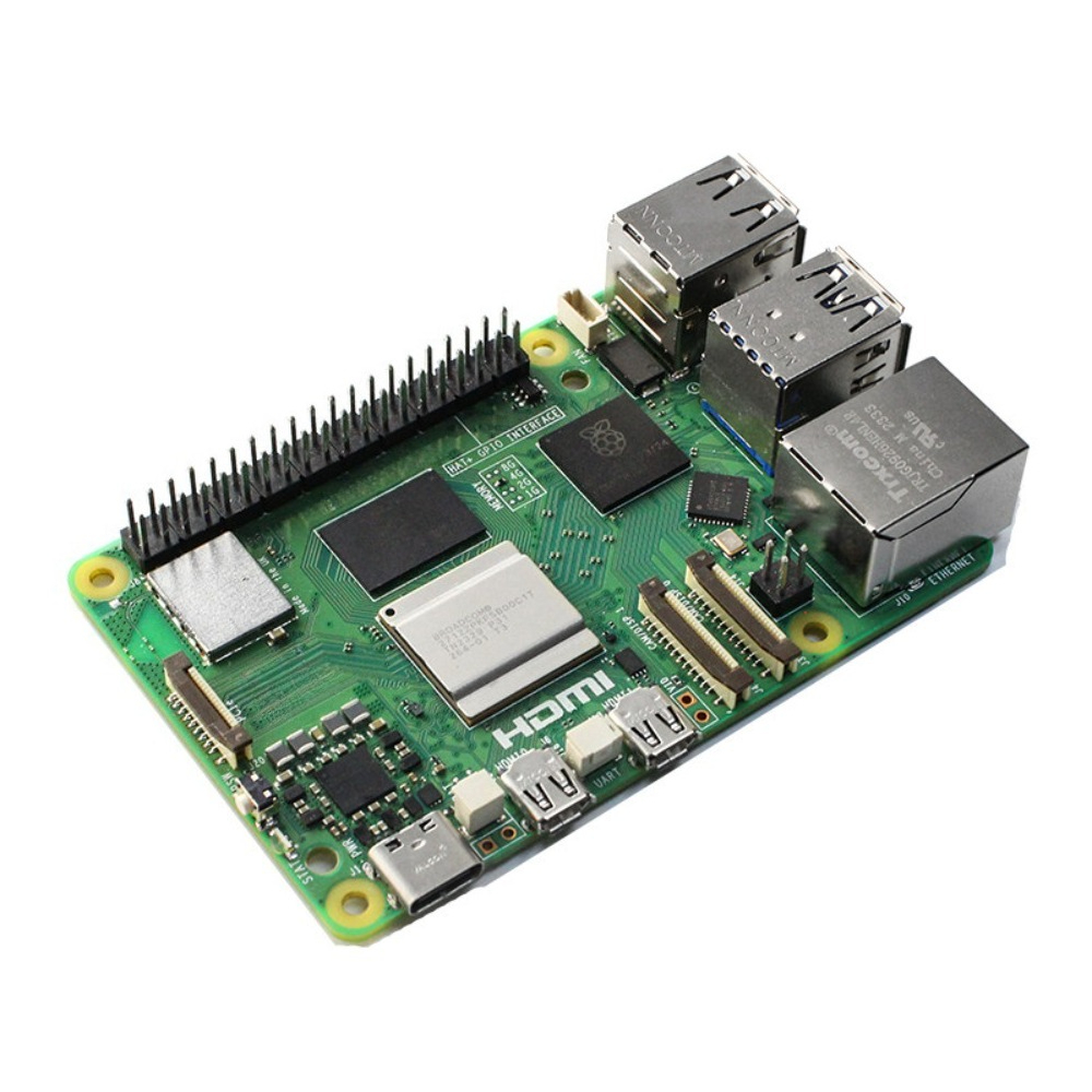 Raspberry Pi 5 5B 4B Geliştirm - Raspberry Pi 5 8Gb Kit incelemesi ve fiyatı